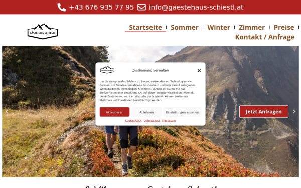 www.gaestehaus-schiestl.at