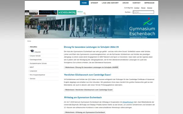 www.gymnasium-eschenbach.de