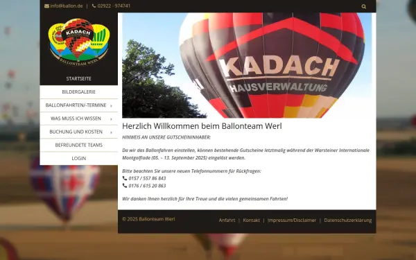 ballon.de