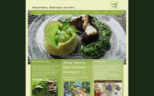 www.das-gruene-volk.de