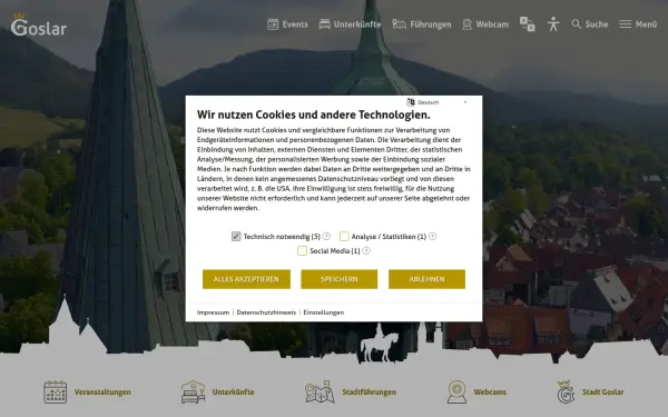 www.meingoslar.de