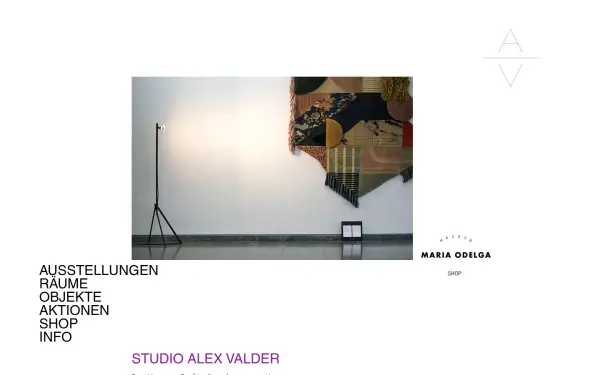 www.studioalexvalder.com