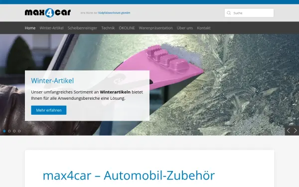 www.max4car.de