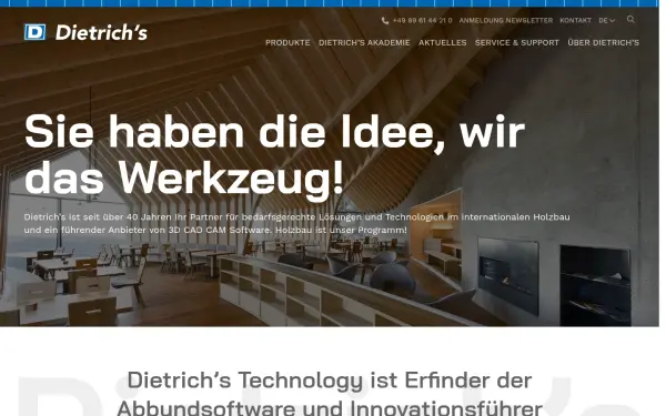 de.dietrichs.com