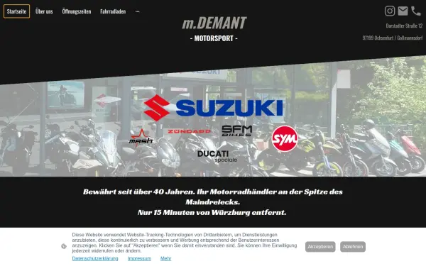 www.m-demant.de