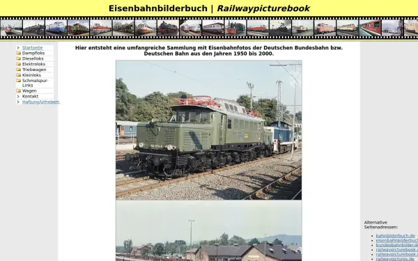 bahnbilderbuch.de