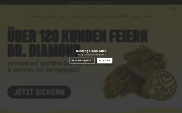 happy-420.de