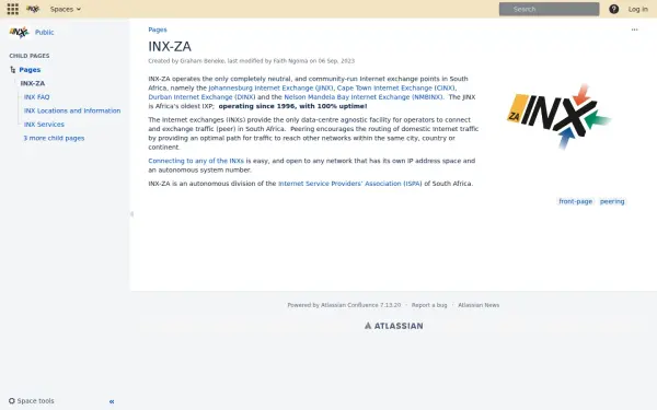 wiki.inx.net.za