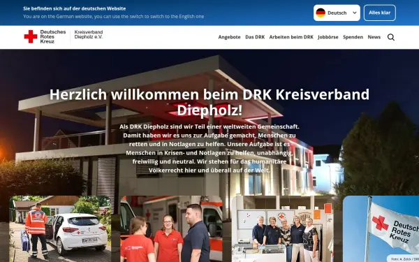 www.drk-diepholz.de