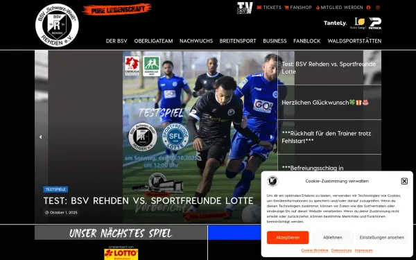 www.bsv-rehden.de