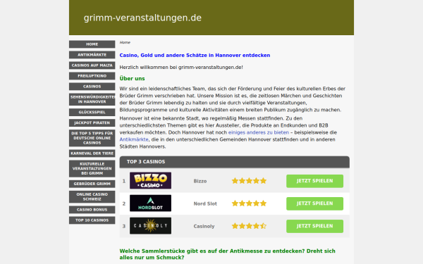 www.grimm-veranstaltungen.de