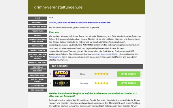 www.grimm-veranstaltungen.de