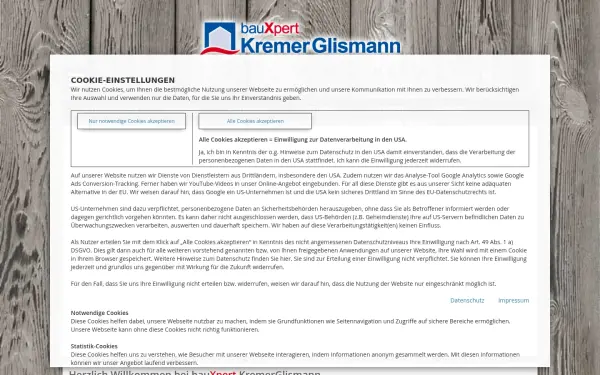www.kremerglismann.de