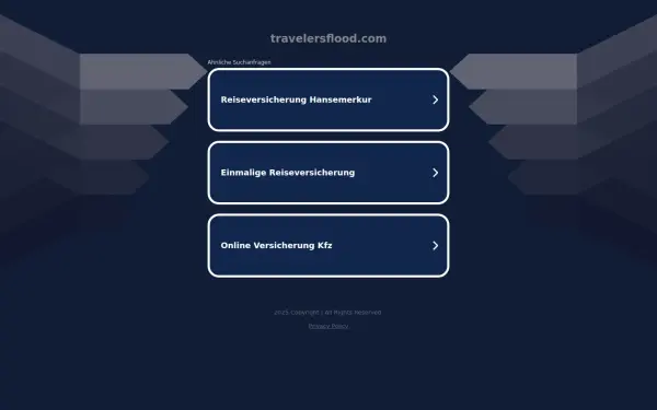 travelersflood.com
