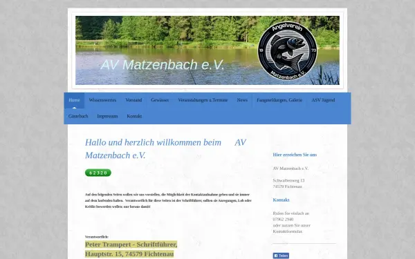 www.asv-matzenbach.de