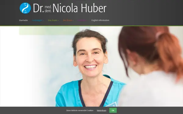 www.dr-nicola-huber.de