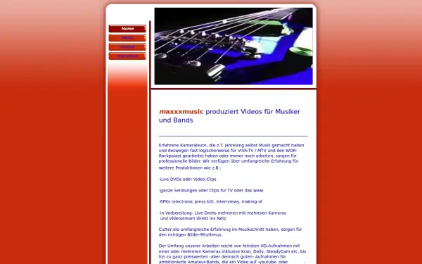 maxxxmusic.de
