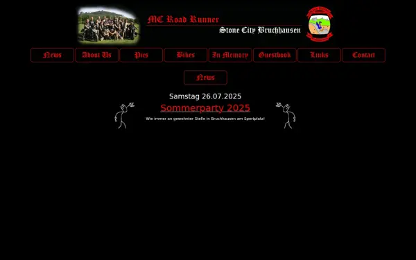 mcroadrunner.de