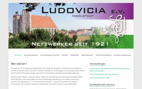 www.ludovicia-ingolstadt.de