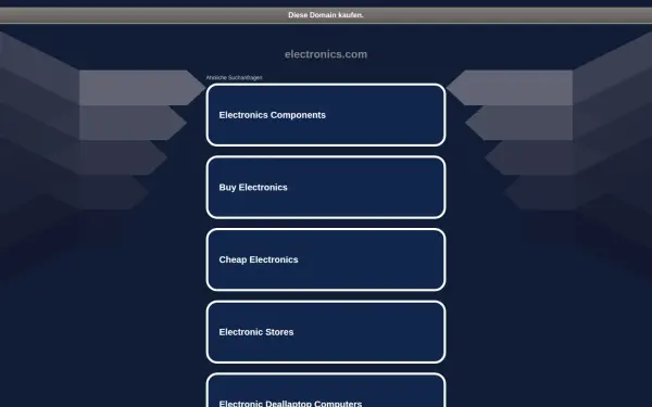 electronics.com