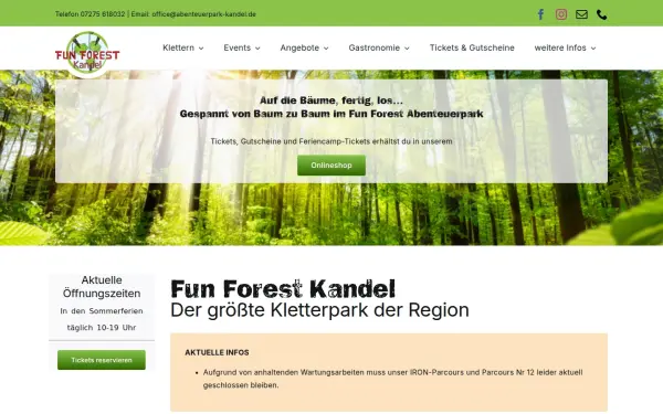 kandel.funforest.de