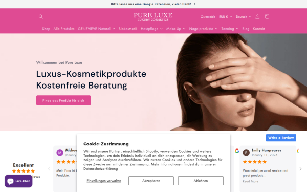 pureluxe.at