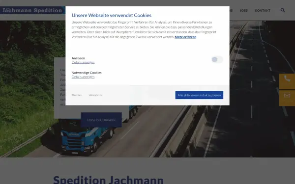 www.jachmann-spedition.de