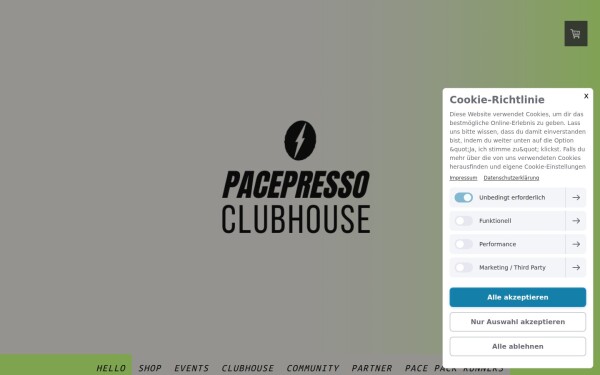 www.pacepresso.de