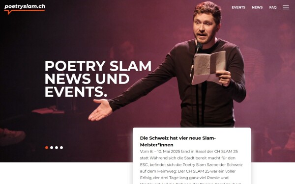 poetryslam.ch