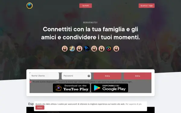 youtoosocialnetwork.com