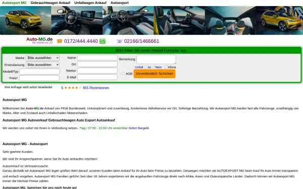 auto-mg.de
