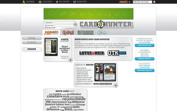 card-hunter.fr