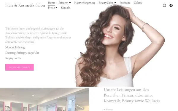 haarstudio-grazia.de