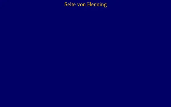 henningschulze.de
