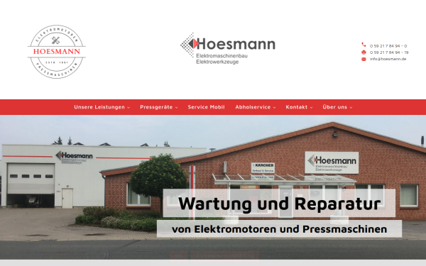 www.hoesmann.de