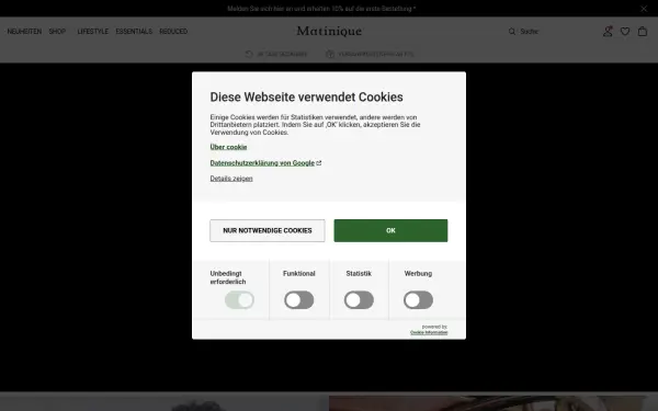 www.matinique.com