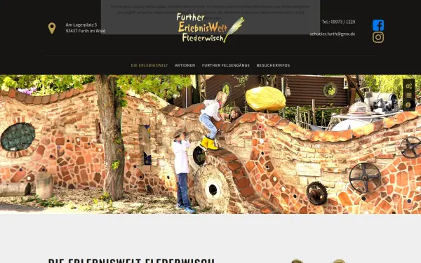 www.drachenschmiede-flederwisch-furth.de