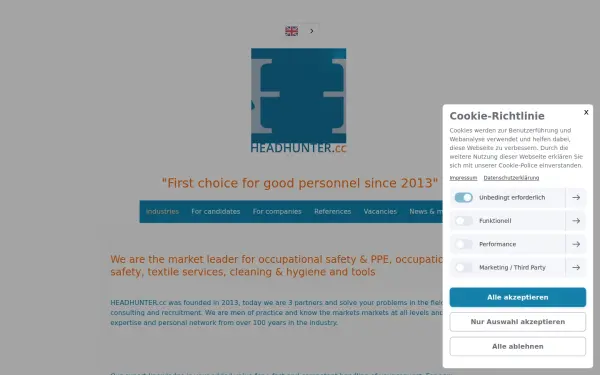 www.headhunter.cc