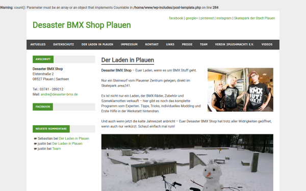 desaster-bmx.de