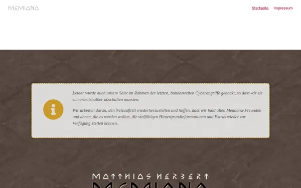 memiana.de