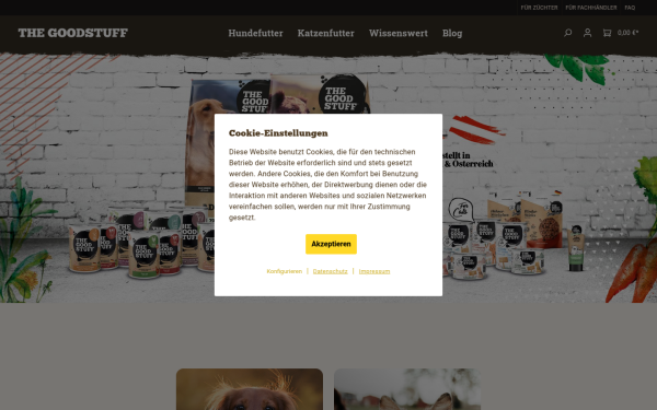 the-goodstuff.com
