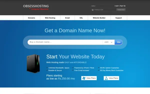 obsesshosting.com