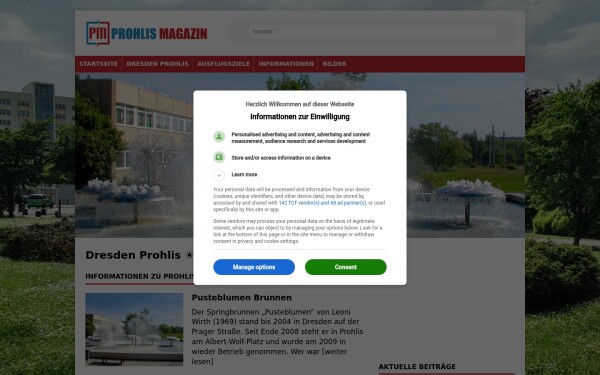 www.prohlis-magazin.de