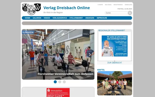 www.verlag-dreisbach.de