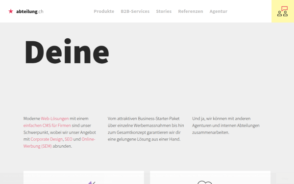 abteilung.ch