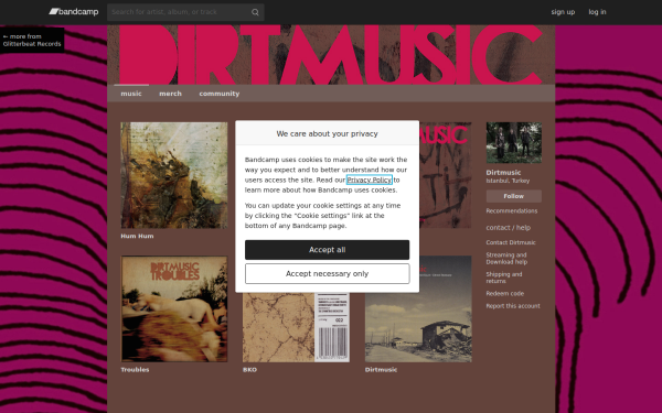dirt-music.bandcamp.com