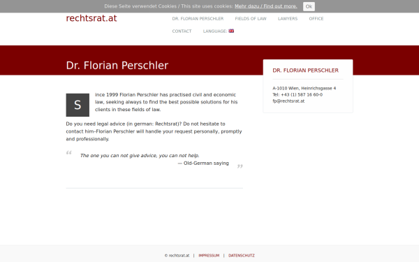 rechtsrat.at