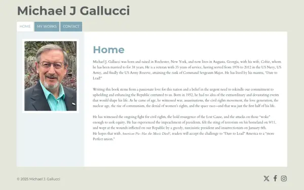 www.michaeljgallucci.com