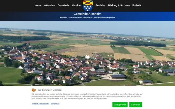 alesheim.de
