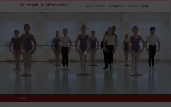 ballettschule-kluettermann.de